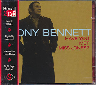 Tony Bennett - Have You Met Miss Jones?