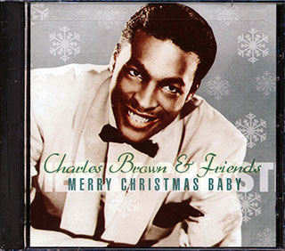 Charles Brown, Lowell Fulson, Bobby Powell, Jimmy Reed, Etc. - Merry Christmas Baby
