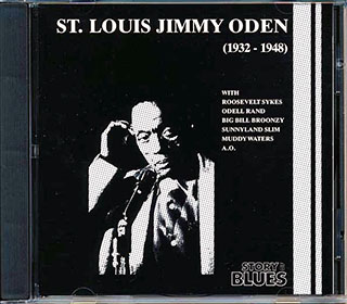 St. Louis Jimmy Oden - St. Louis Jimmy Oden 1932-1948