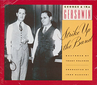 George Gershwin, Ira Gershwin - Strike Up The Band