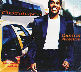 Danilo Perez - Central Avenue