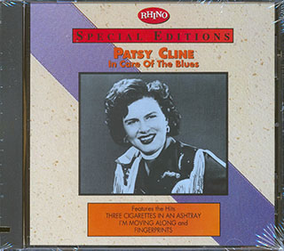 Patsy Cline - In Care Of The Blues