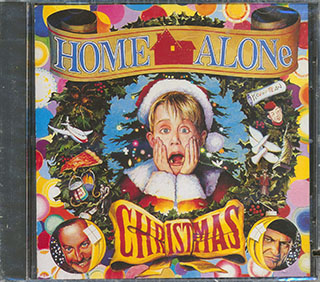 Tom Petty & The Heartbreakers, Darlene Love, Alan Jackson, The Fox Albert Choir, Etc. - Home Alone Christmas