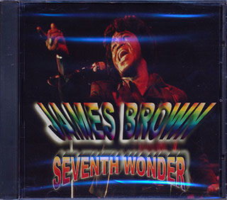 James Brown - Seventh Wonder