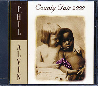 Phil Alvin - County Fair 2000