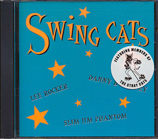 Swing Cats - Swing Cats