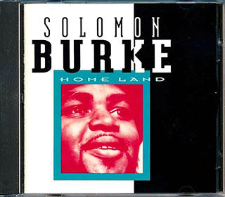 Solomon Burke - Home Land