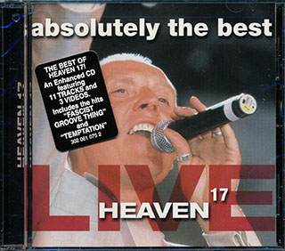 Heaven 17 - Absolutely The Best