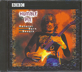 Humble Pie - Natural Born Boogie