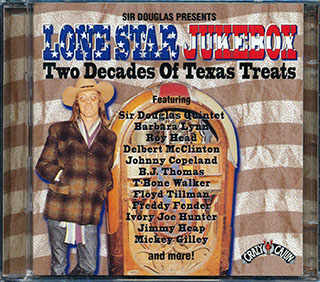 Johnny Copeland, Sir Douglas Quintet, Barbara Lynn, Roy Head, Etc. - Lone Star Jukebox: Two Decades Of Texas Treats