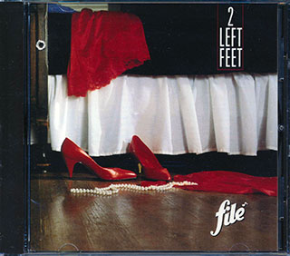File - 2 Left Feet