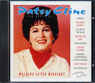 Patsy Cline - Walking After Midnight: The Best Of Patsy Cline