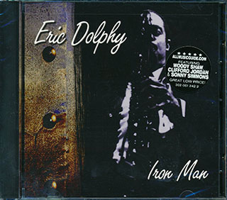 Eric Dolphy - Iron Man