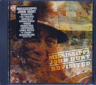 Mississippi John Hurt - Mississippi John Hurt Revisited