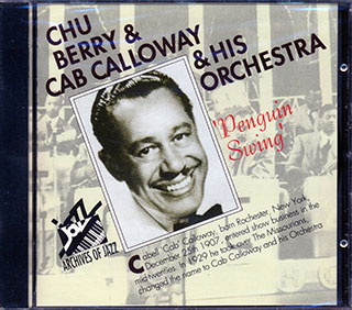 Chu Berry, Cab Calloway - Penguin Swing