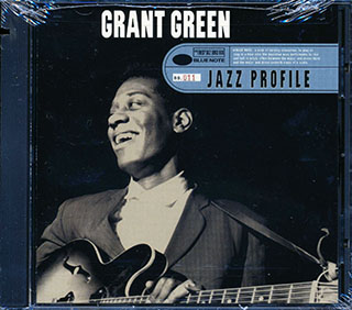 Grant Green - Jazz Profile