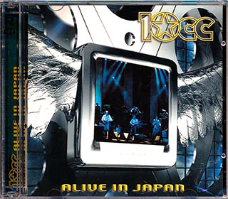 10CC - Alive In Japan
