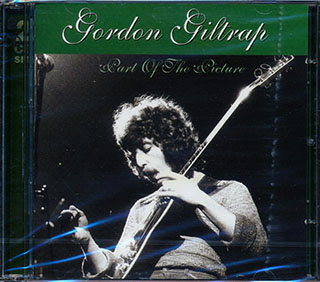 Gordon Giltrap - Part Of The Picture