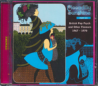 Katch 22, Happy Confusion, Chuckles, The Epics, Etc. - Piccadilly Sunshine Part 6: British Pop Psych And Other Flavours 1967-1970
