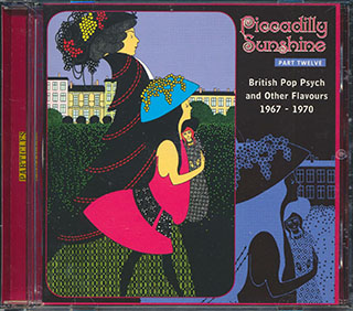 Ayshea, Jigsaw, Fable, Egg, A New Generation, Etc. - Piccadilly Sunshine Part 12: British Pop Psych And Other Flavours 1967-1970