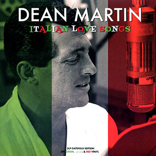Dean Martin - Italian Love Songs