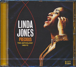 Linda Jones - Precious: The Anthology 1963-1972