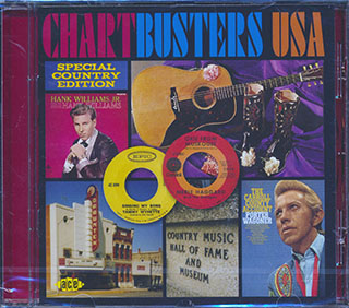 Various - Chartbusters USA: Special Country Edition
