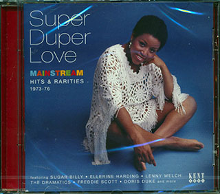 Various - Super Duper Love: Mainstream Hits & Rarities 1973-76