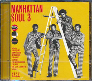 Various - Manhattan Soul 3