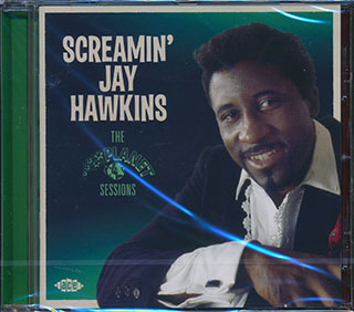 Screamin' Jay Hawkins - The Planet Sessions