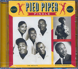 Various - Pied Piper: Finale