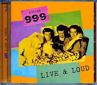 999 - Live & Loud