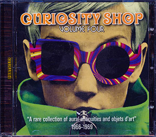 Various - Curiousity Shop: Volume 4