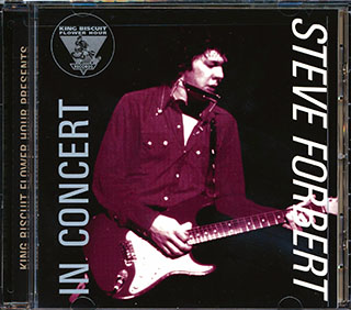 Steve Forbert - In Concert