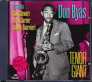 Don Byas - Tenor Giant