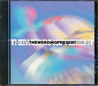 The Wedding Present - Singles 1995-97