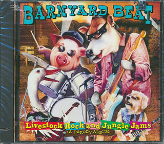 Duck Dale, Cuds N Roses, Chickenwolf, Lion L Richie, Ewe 2, Etc. - Barnyard Beat: Livestock Rock And Jungle Jams