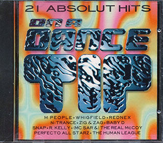 R Kelly, The Human League, M People, Etc. - On A Dance Tip