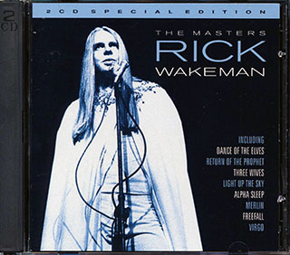 Rick Wakeman - The Masters