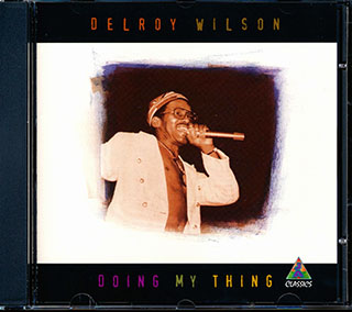Delroy Wilson - Doing My Thing