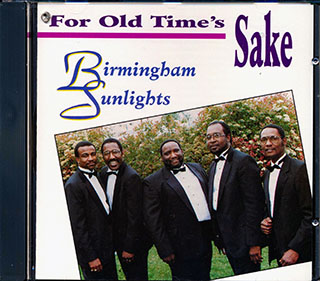 The Birmingham Sunlights - For Old Time's Sake