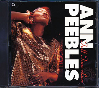 Ann Peebles - Full Time Love