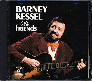 Barney Kessel & Friends - Barney Kessel & Friends