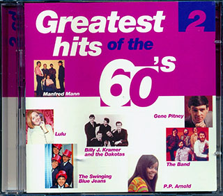 Jeff Beck, The Zombies, PJ Proby, The Hollies, Lulu, Etc. - Greatest Hits Of The 60's