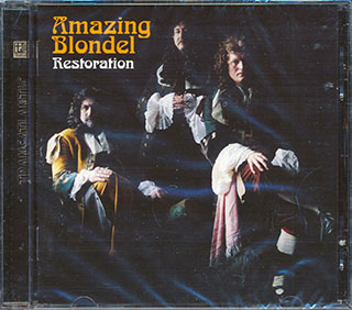 Amazing Blondel - Restoration