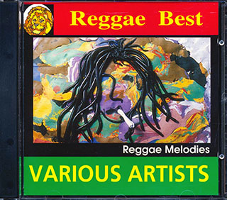 Bob Marley, Jacob Miller, Zap Pow, Toots & The Maytals, Etc. - Reggae Melodies