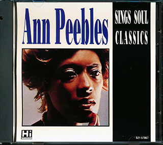 Ann Peebles - Sings Soul Classics