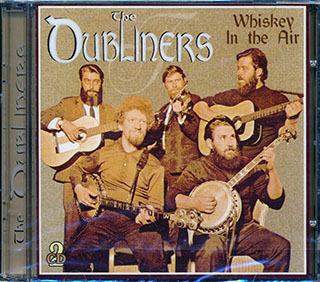 The Dubliners - Whiskey In The Air