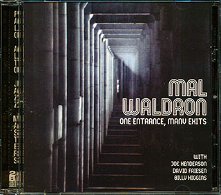 Mal Waldron - One Entrance, Many Exits