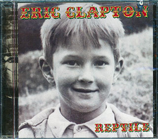 Eric Clapton - Reptile